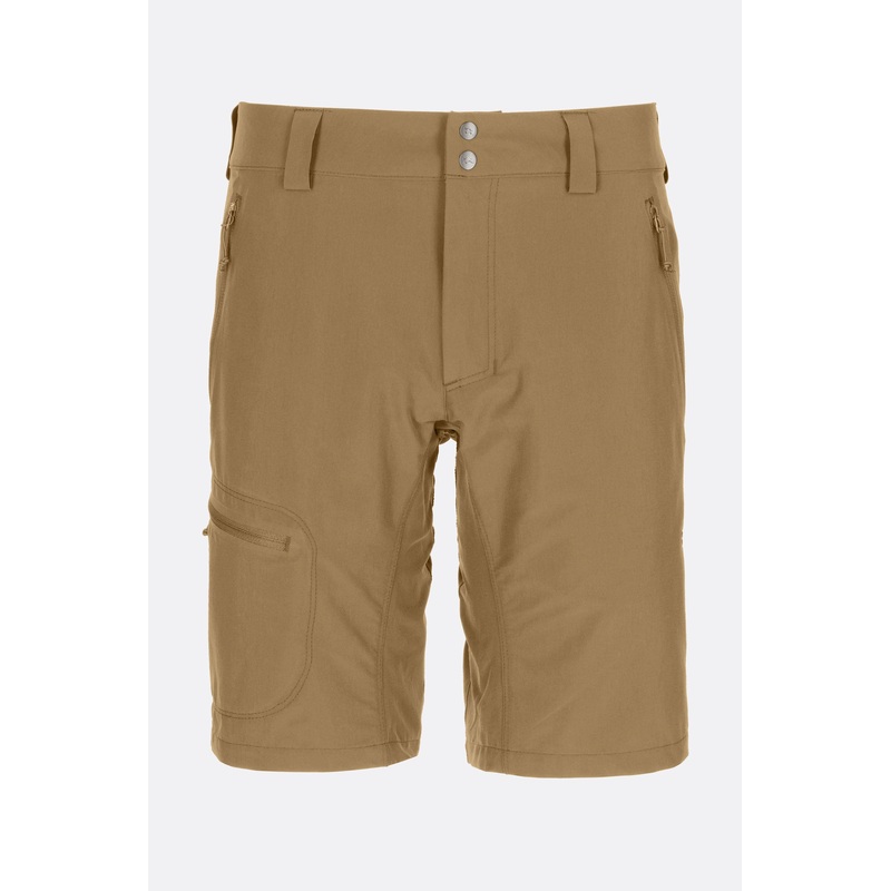 Men’s Incline Light Shorts (10) – Cumin