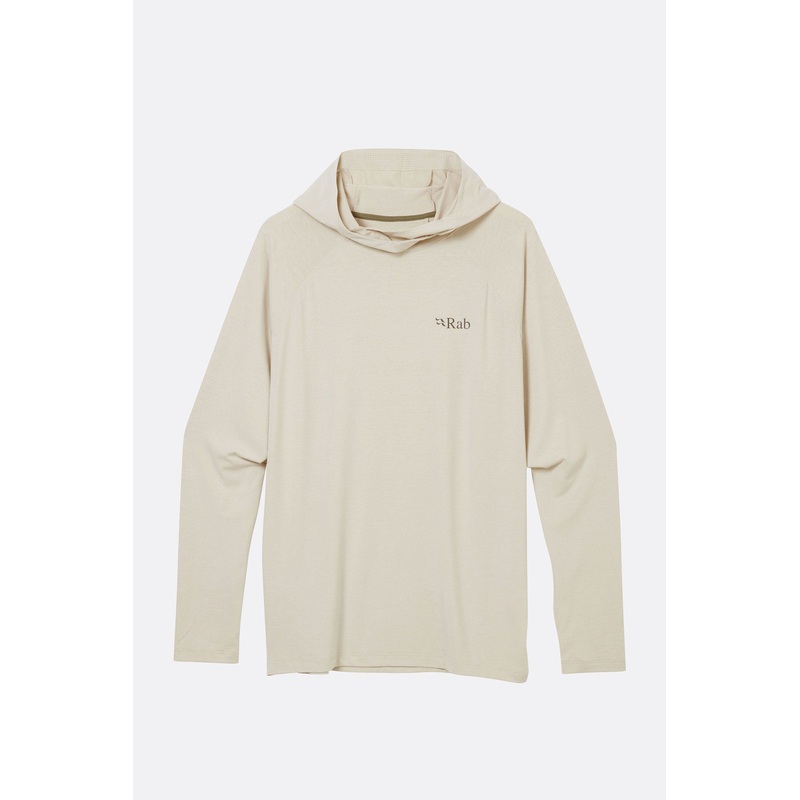 Men’s Rivelin Hoody – Pebble|Pebble|MD|LG|XL