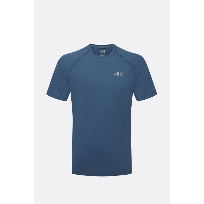Men’s Sonic Tee – Tempest Blue