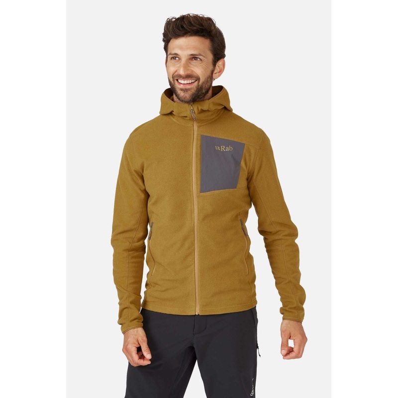 Men’s Tecton Hoody – Footprint