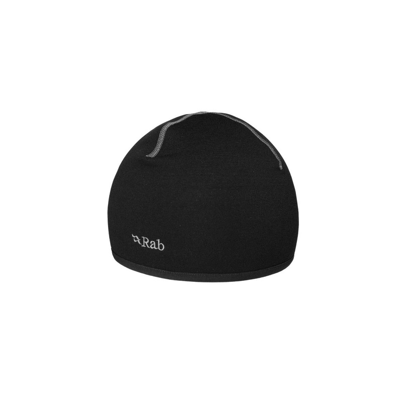 Rab Powerstretch Beanie – Black