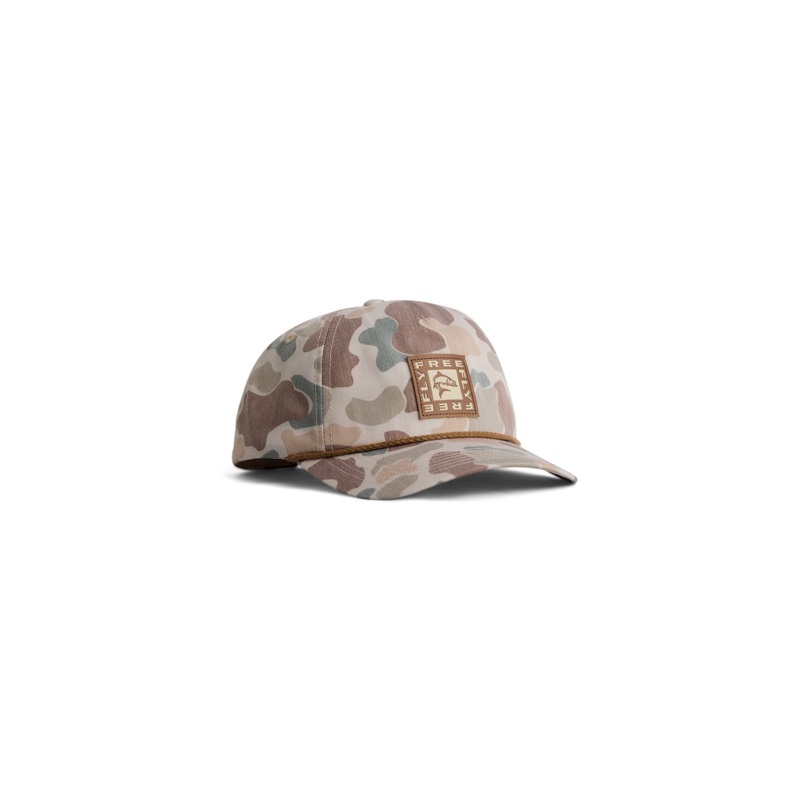 Sabalo Vintage Camo Hat – Vintage Camo