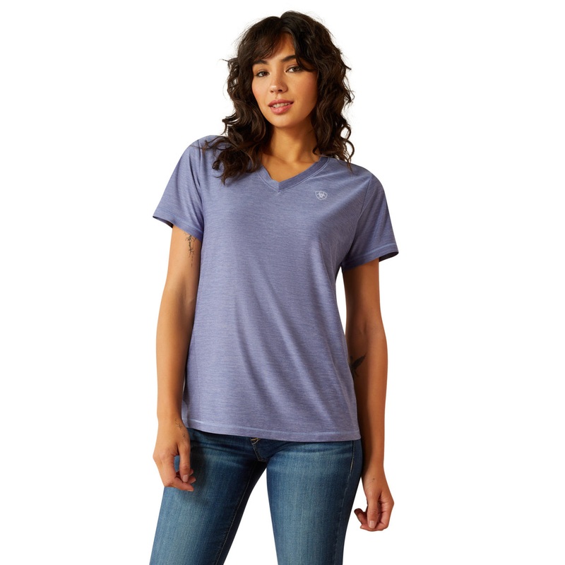 Wms Laguna Shirt – Coastal Fjord