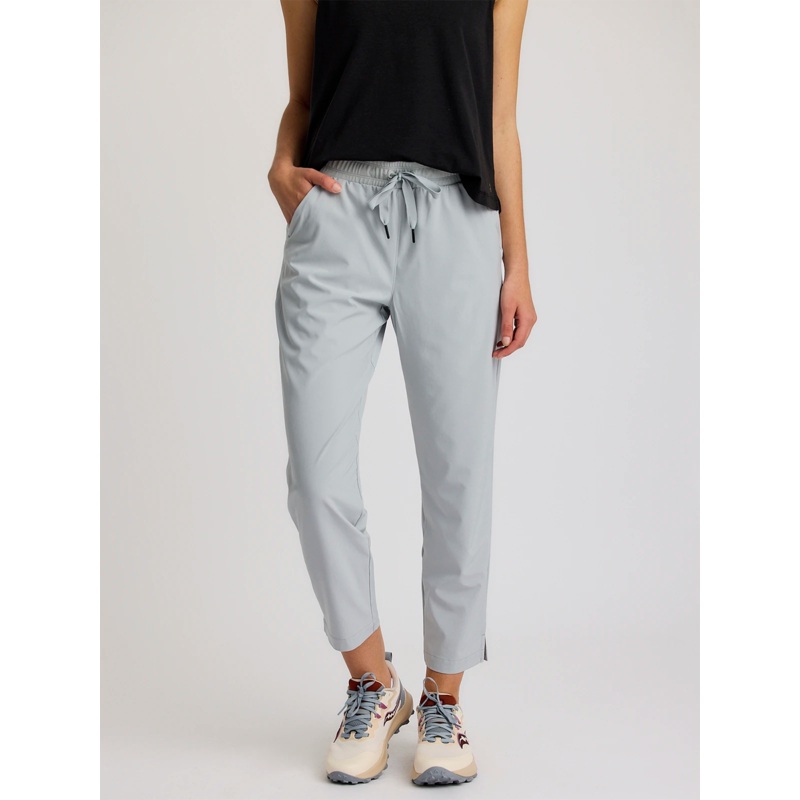 Women’s Breeze Drift Pant – Aspen Grey