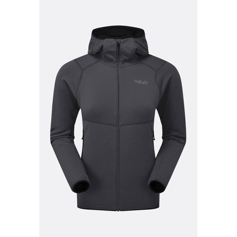 Women’s Evolute Hoody – Beluga