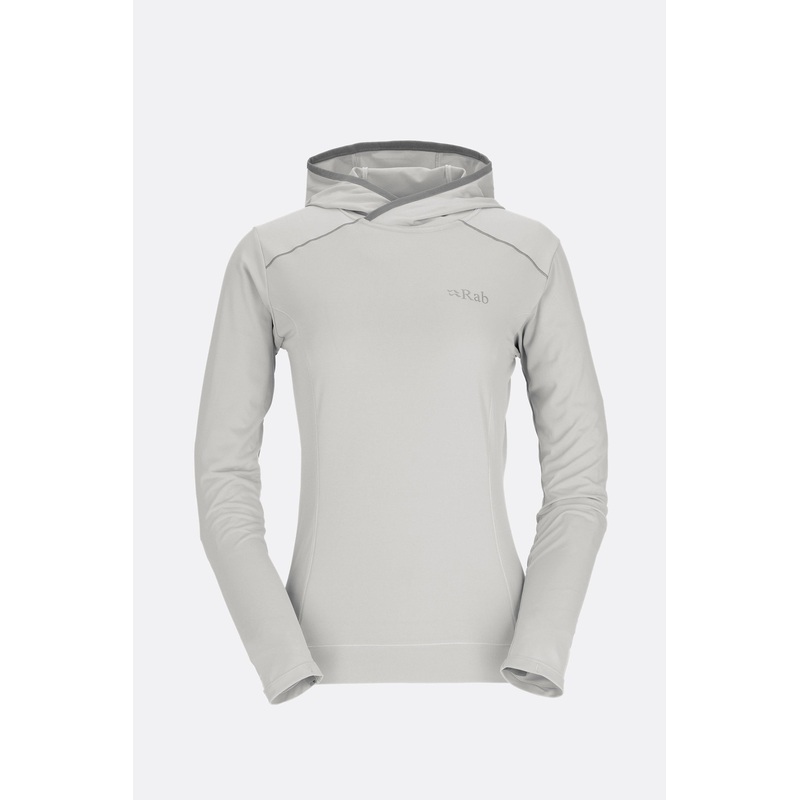 Women’s Force Hoody – Dark Pewter