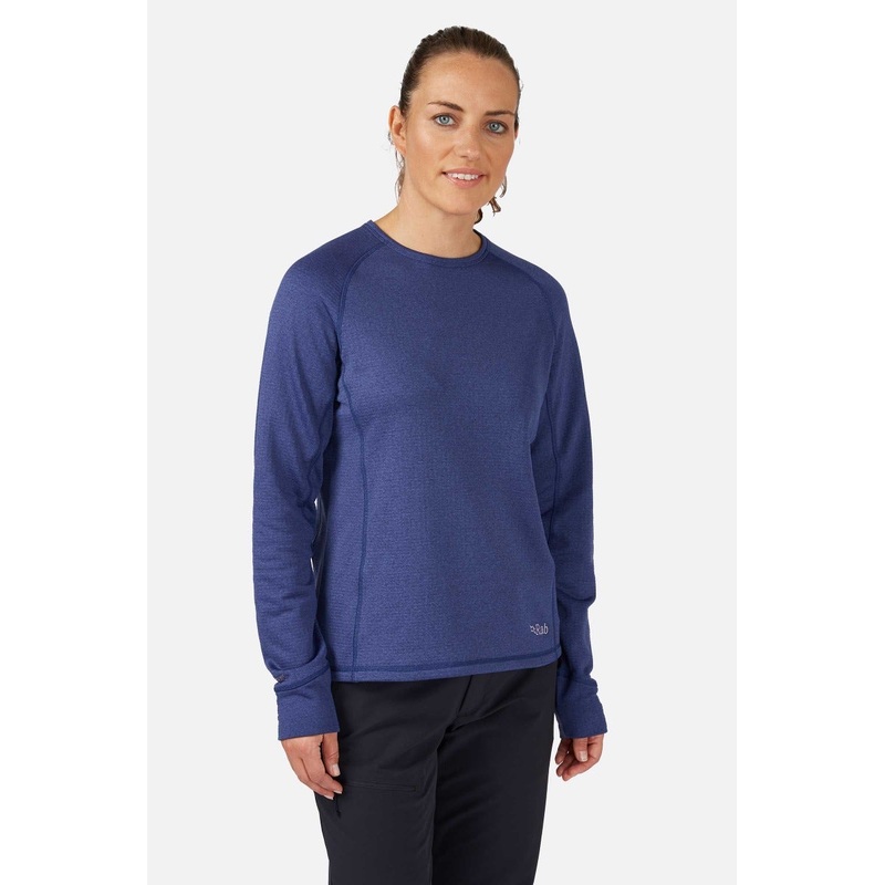 Women’s Nexus Crew – Patriot Blue