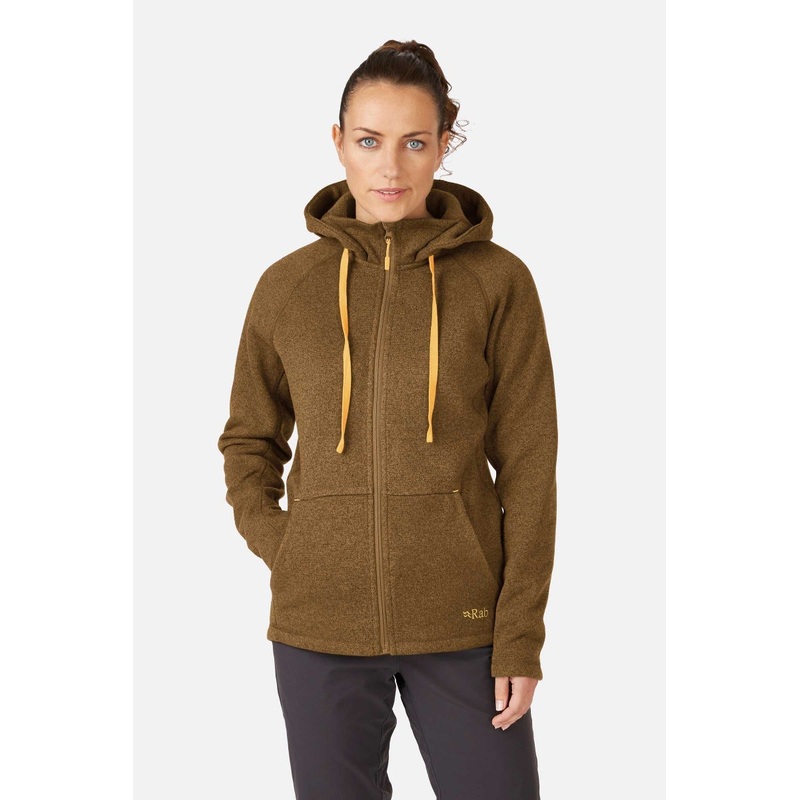 Women’s Serren Hoody – Footprint