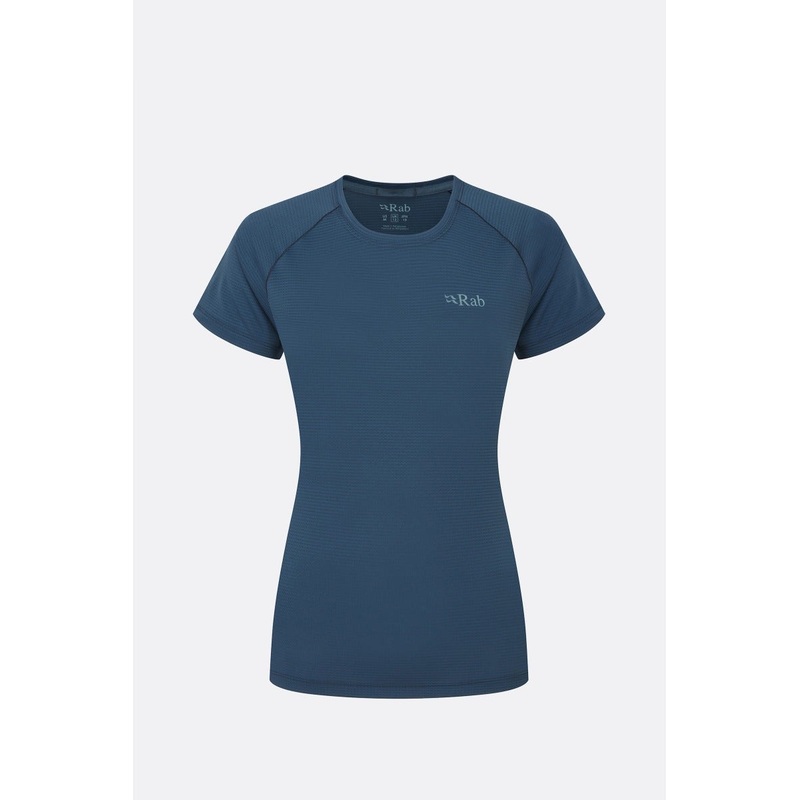 Women’s Sonic Tee – Tempest Blue