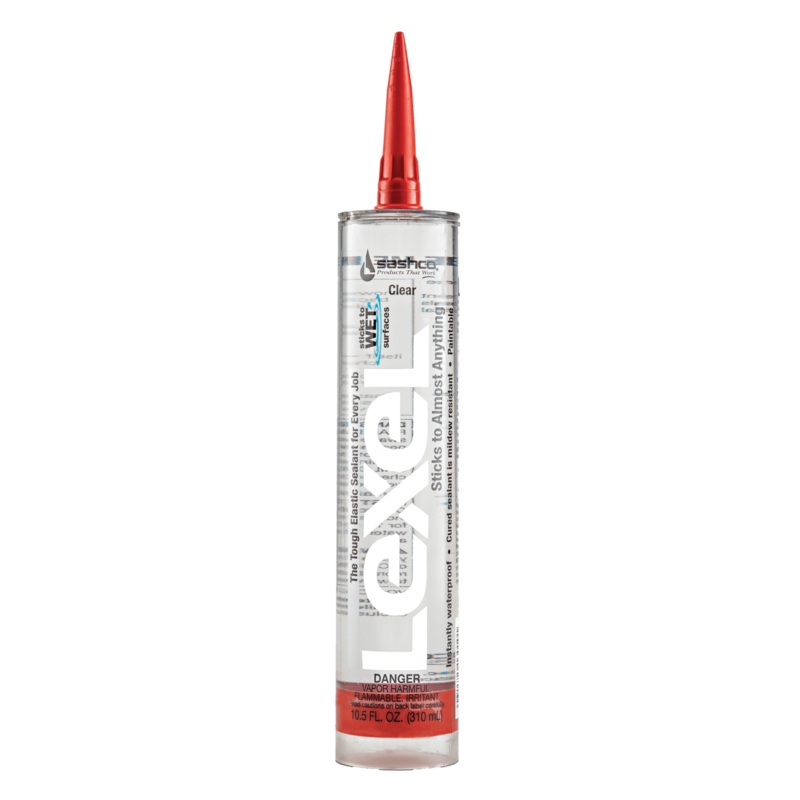 10.5oz Clear Level Caulk