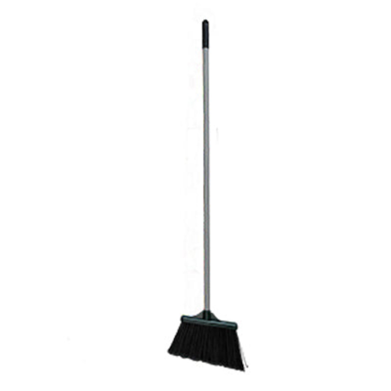 15 In. Steel Handled Angle Broom