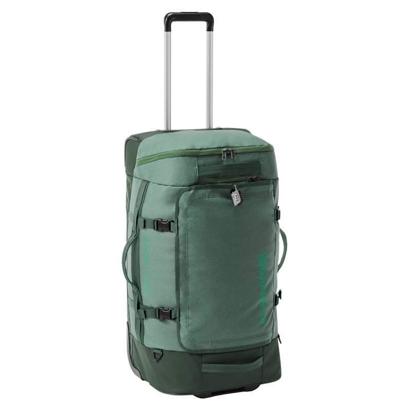 Cargo Hauler Xt Wheeled Duffel 29l – Duck Green