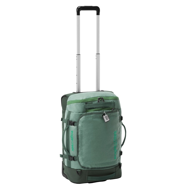 Cargo Hauler Xt Wheeled Duffel International Carry-on – Duck Green