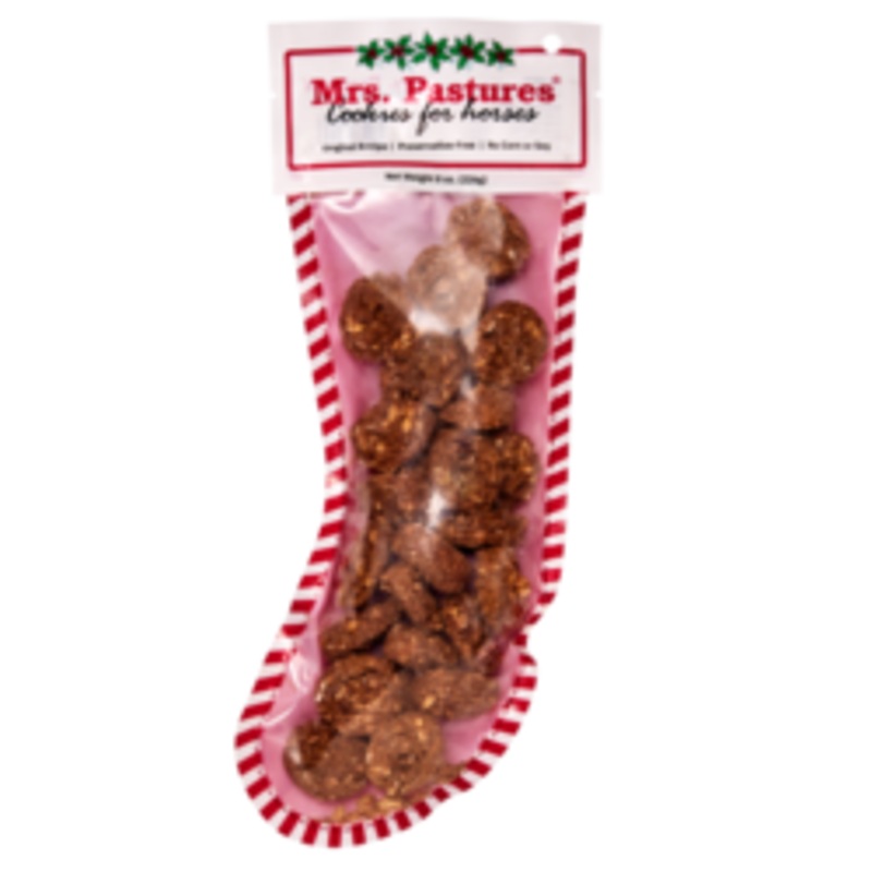 Christmas Cookie Stocking – 8oz.