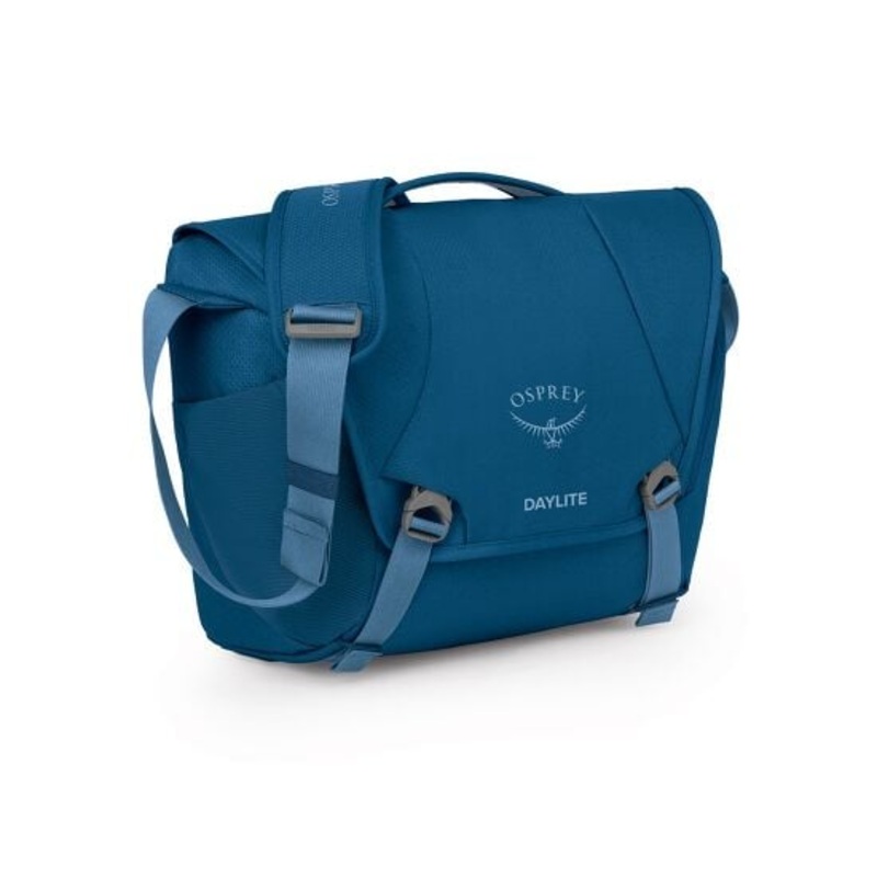 Daylite Messenger Pack – Night Shift Blue