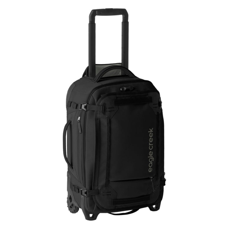 Gear Warrior Xe 2 Wheeled Convertible Carry-on – Black