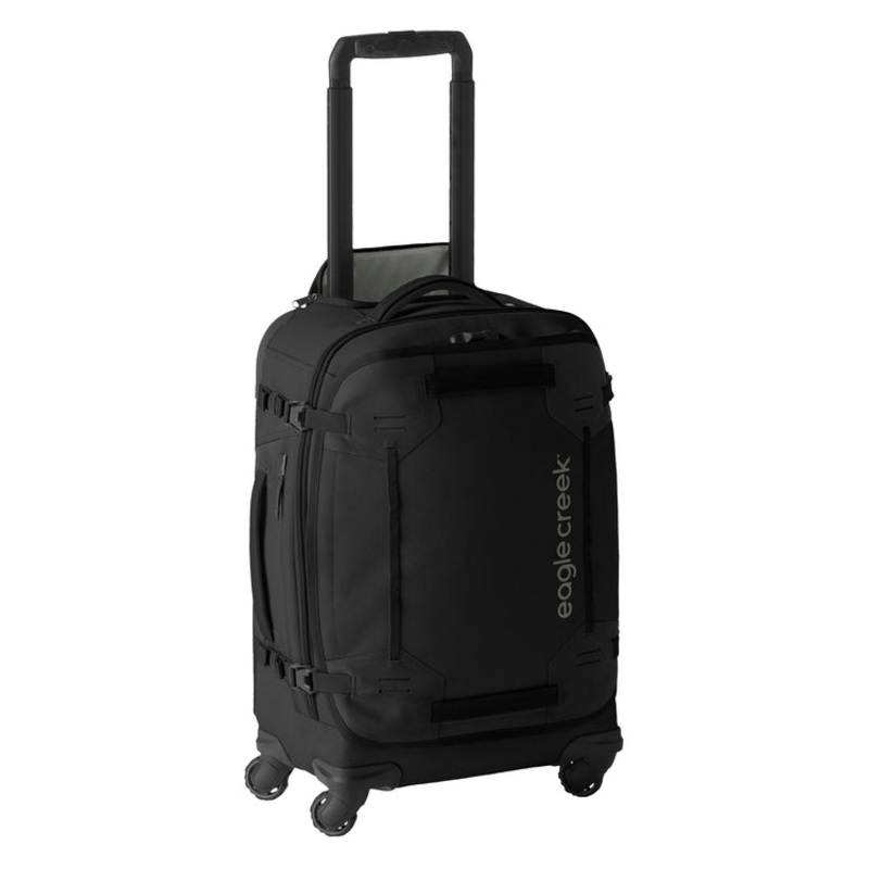 Gear Warrior Xe 4 Wheeled Carry-on – Black