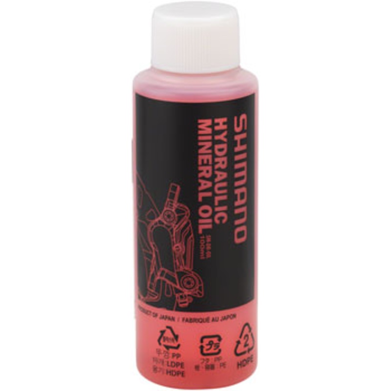 HYDRAULIC MINERAL Oil, 100ml