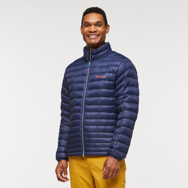 Men’s Fuego Down Jacket – Cotopaxi Maritime