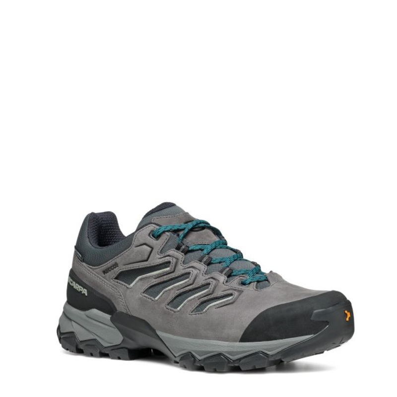 Men’s Moraine Waterproof Shoe – Anthracite