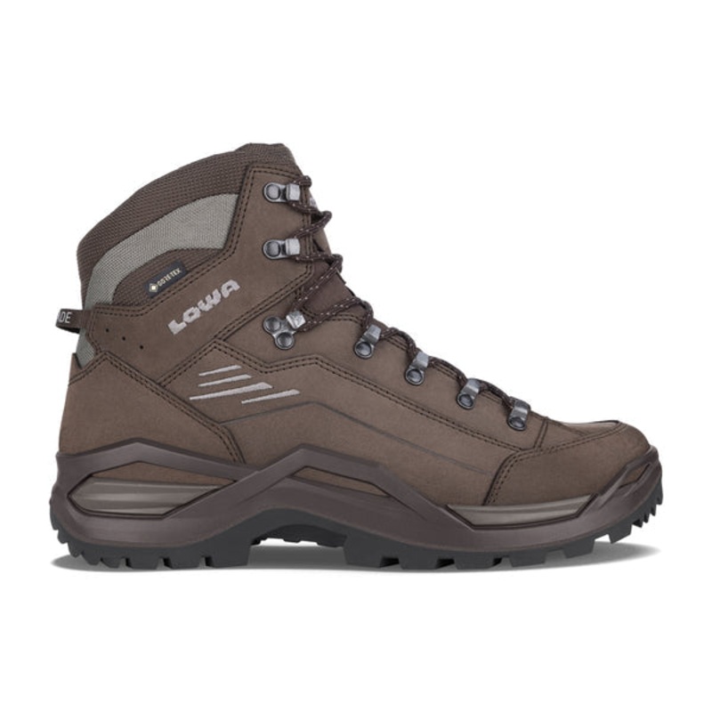Men’s Renegade Evo GTX Mid Boot – Expresso/Seaweed