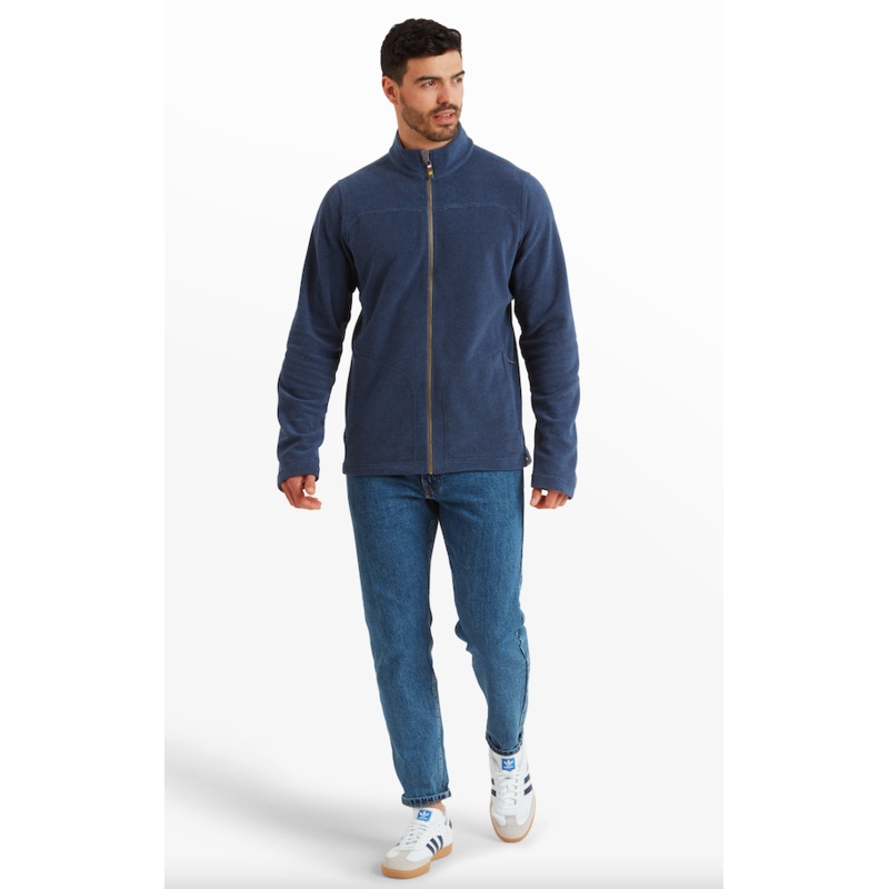 Men’s Rolpa Eco Jacket – Rathee Blue