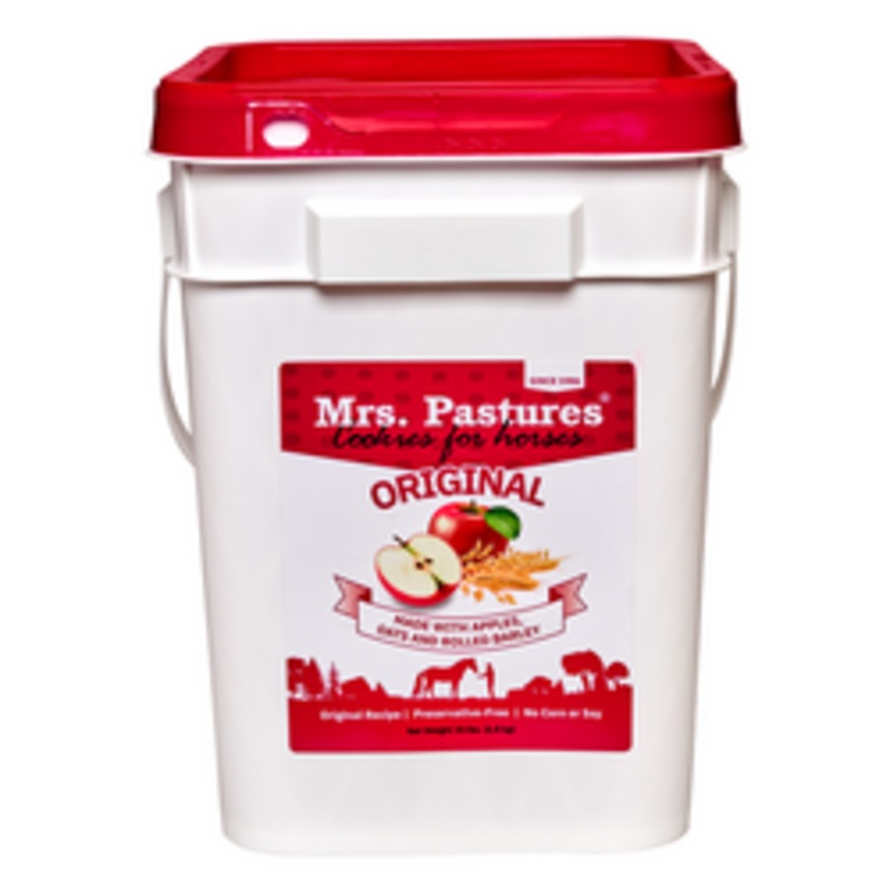 Original Cookie Reusable Plastic Bucket – 15lb