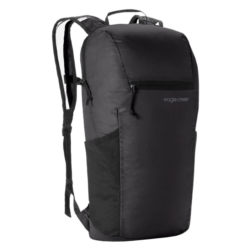 Packable Backpack – Black|Black|OS