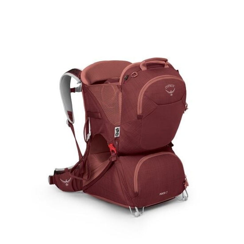 Poco Lt Child Carrier – Red Mountain