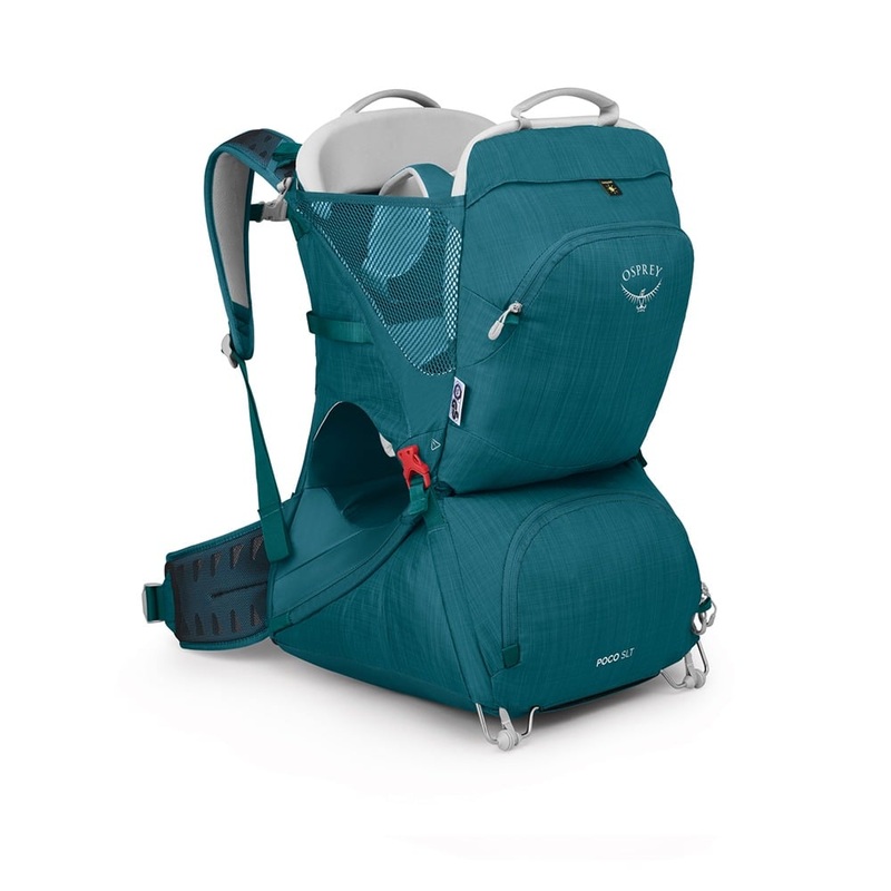 Poco Slt Child Carrier – Deep Peyote