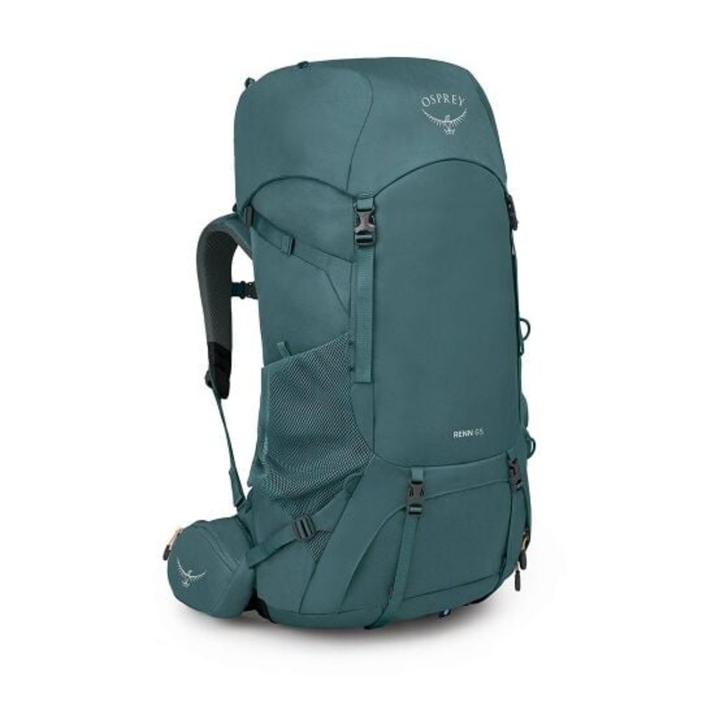 Renn 65 Backpack – Cascade Blue/melon Orange