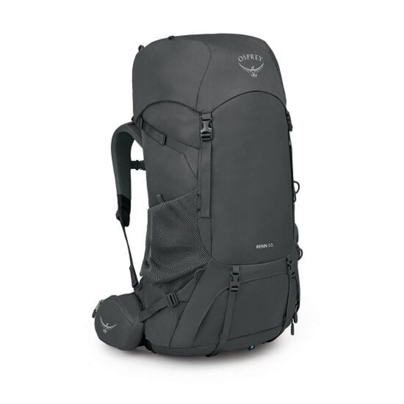 Renn 65 Backpack – Dark Charcoal/gray Wolf