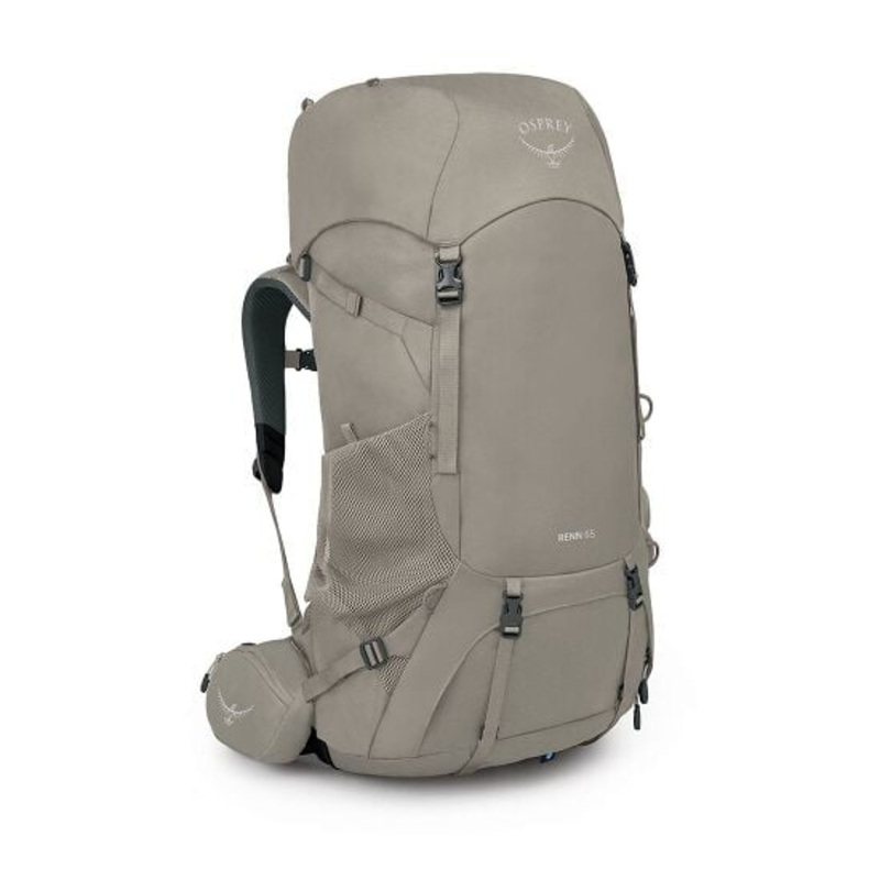 Renn 65 Backpack – Pediment Grey/linen Tan