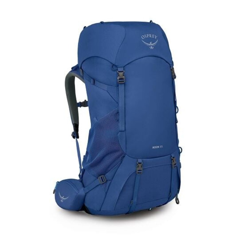 Rook 65 Backpack – Astrology Blue/blue Flame