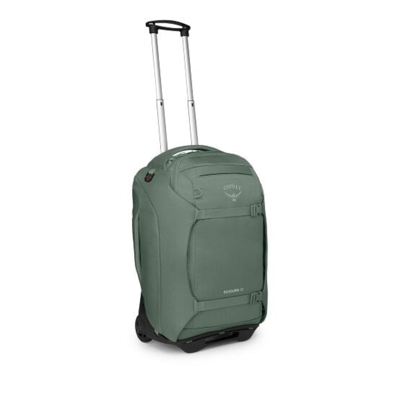 Sojourn Wheeled Travel Pack – Koseret Green