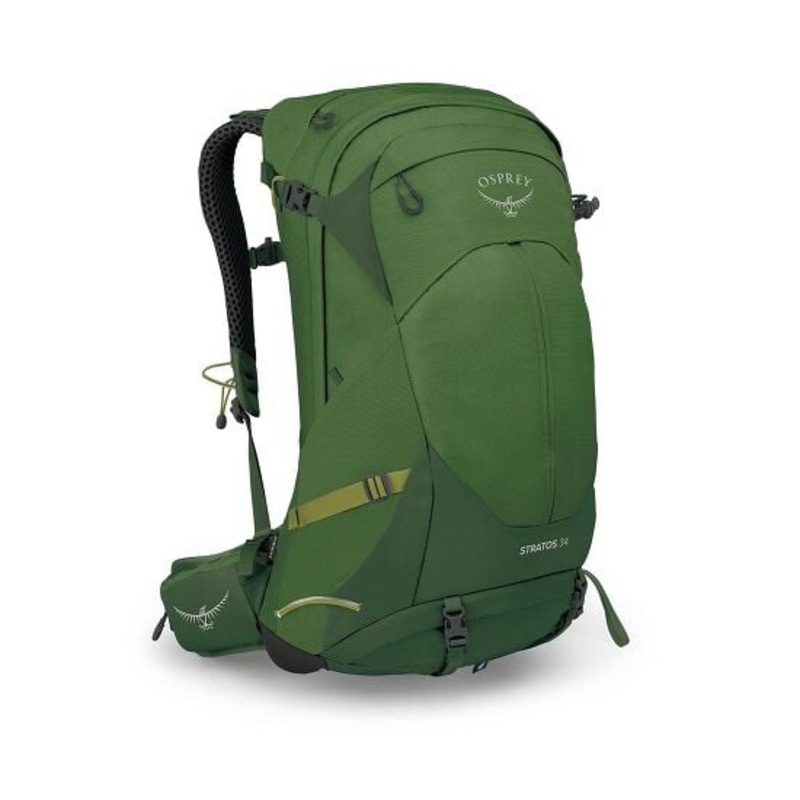 Stratos 34l Pack – Seaweed Matcha Green