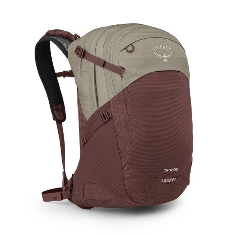 Tropos 32 Pack – Sawdust Tan Raisin Red
