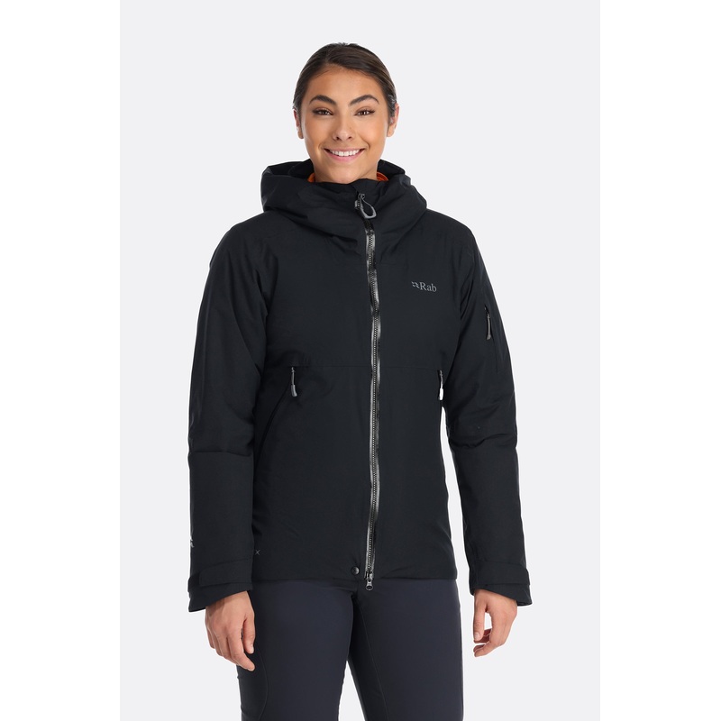Women’s Khroma Transpose Insulated Ski Jacket – Black