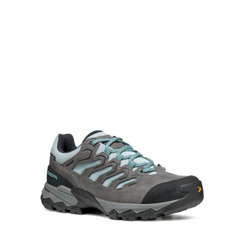 Women’s Moraine Waterproof Shoe – Arctic