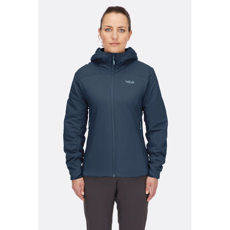 Women’s Xenair Alpine Light Insualted Jacket – Tempest Blue