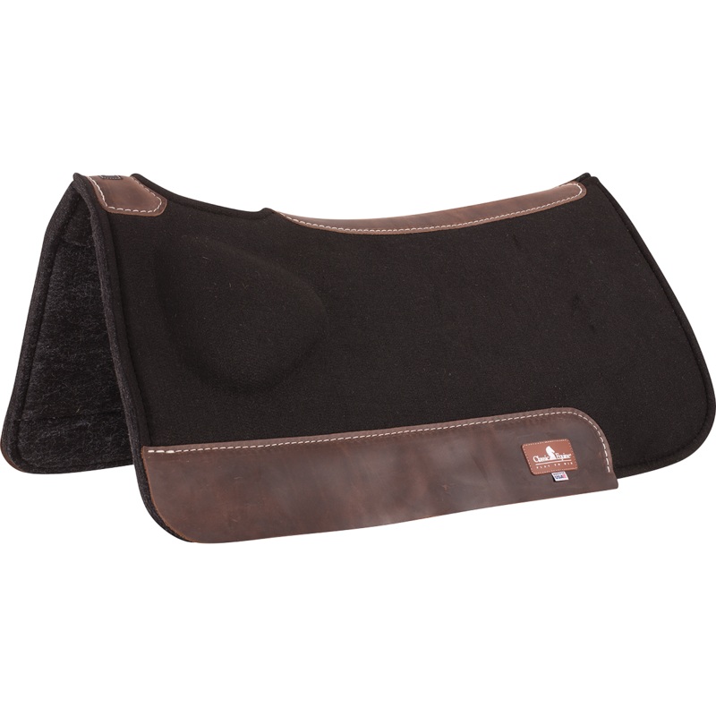 BioFit Correction Pad – Black|31 x 32|7/8-inch Felt