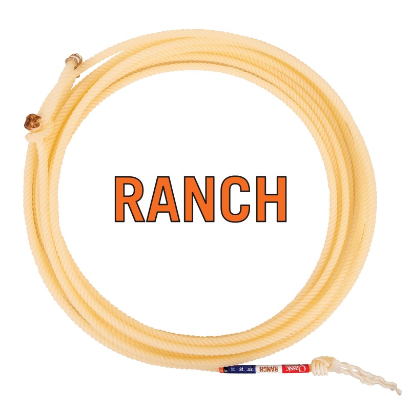 Catch Ranch Rope – X-Soft|35FT