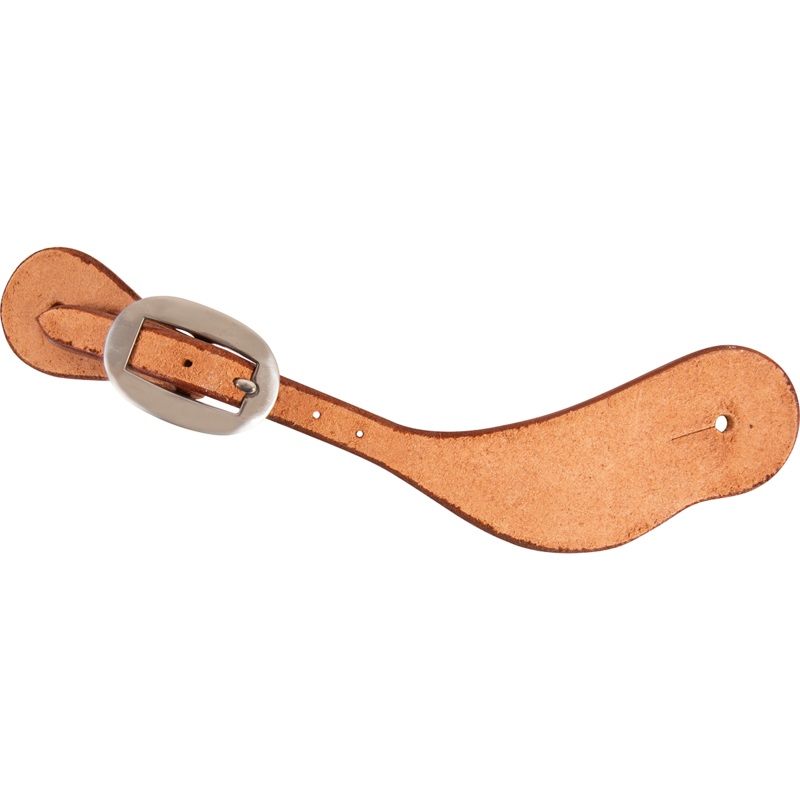 Cowboy Spurstraps with Heat Colored Buckle