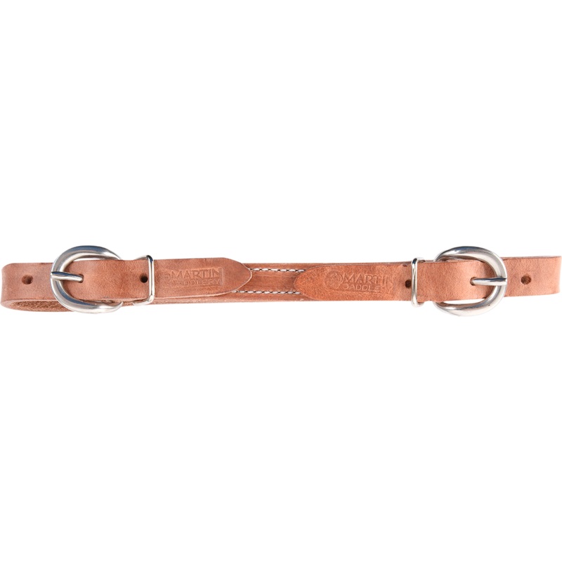 Cowhorse Curb Strap Harness