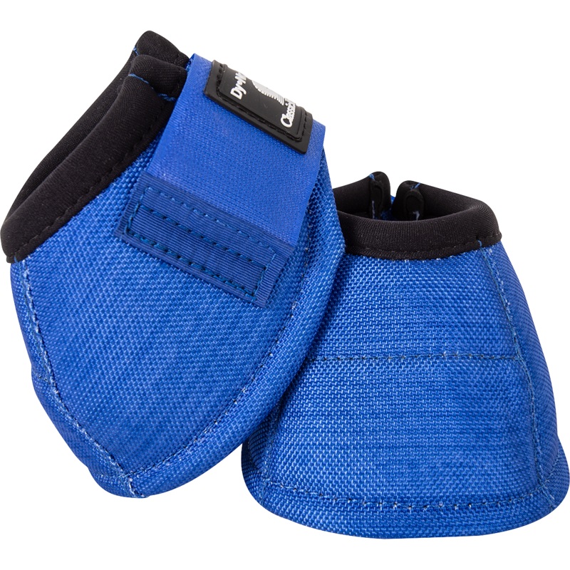 Dyno Turn Bell Boots – Blue|Medium|Large|Blue
