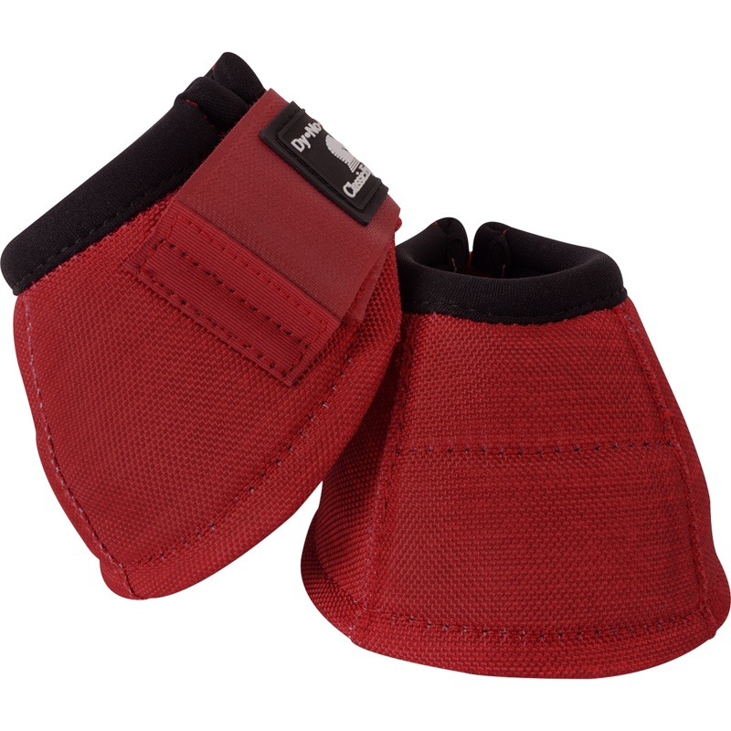 Dyno Turn Bell Boots – Crimson