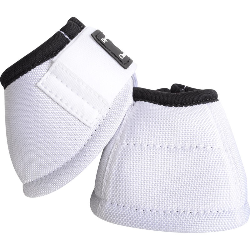 Dyno Turn Bell Boots – White|Small|Medium|Large|White