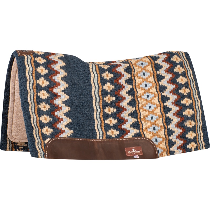 ESP Blanket Pad – Navy / Ice|34 x 38|3/4-inch