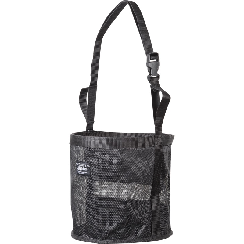 Feed Rite Bag – Black|Black