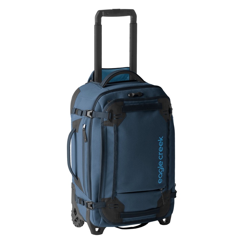 Gear Warrior Xe 2 Wheeled Convertible Carry-on – Blue Jay
